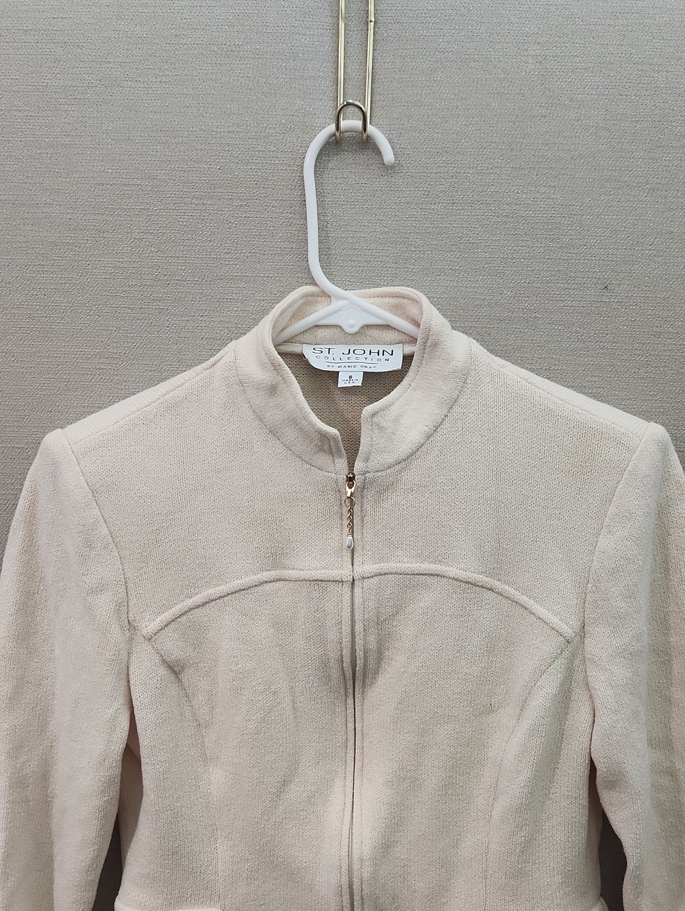 St John Collection Jacket Size 6 - Picture 2 of 16